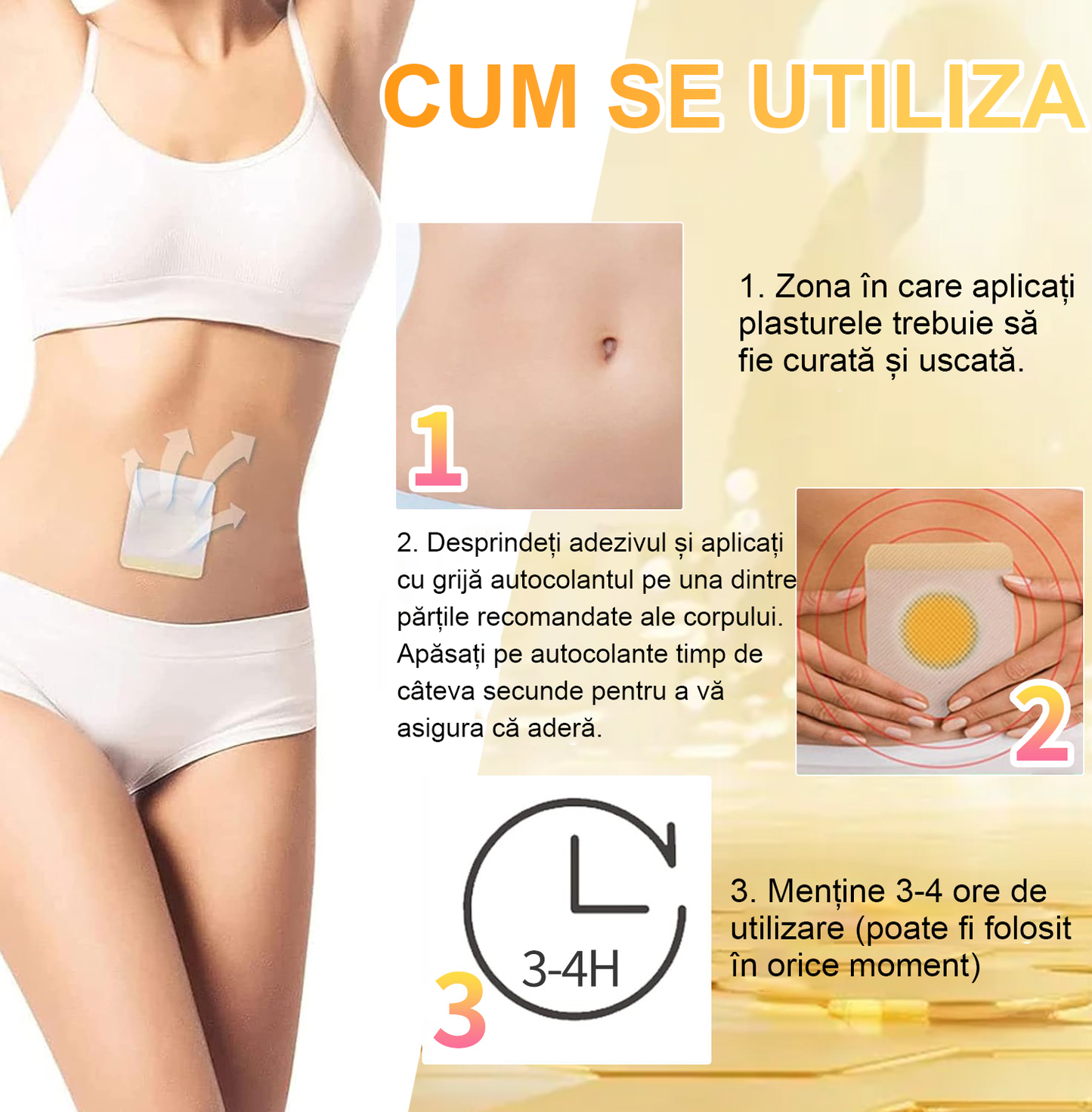 🐝ZVLZVL™ Venin de albine drenaj limfatic Slimming cataplasmă